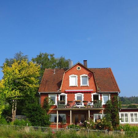 Gaestezimmer Im Freudenthal Extertal Kültér fotó