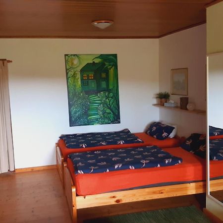 Gaestezimmer Im Freudenthal Extertal Kültér fotó