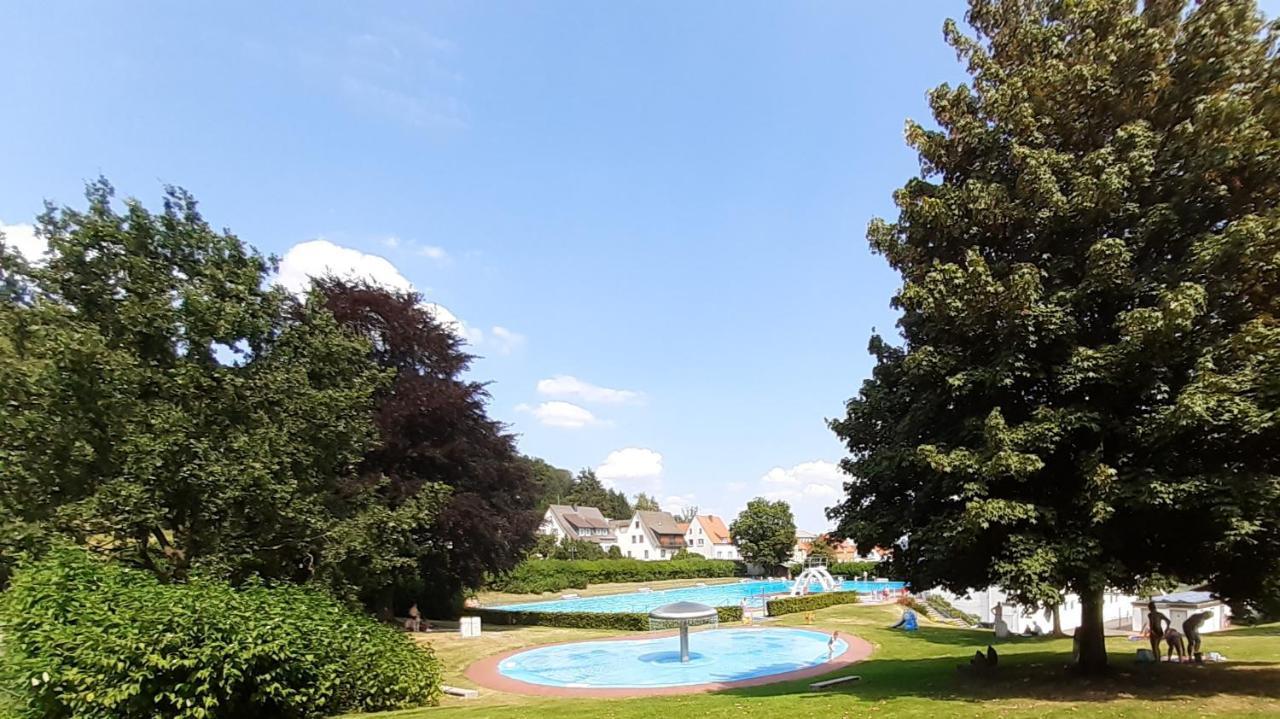 Gaestezimmer Im Freudenthal Extertal Kültér fotó