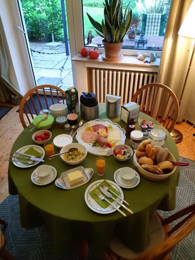 Gaestezimmer Im Freudenthal Extertal Kültér fotó