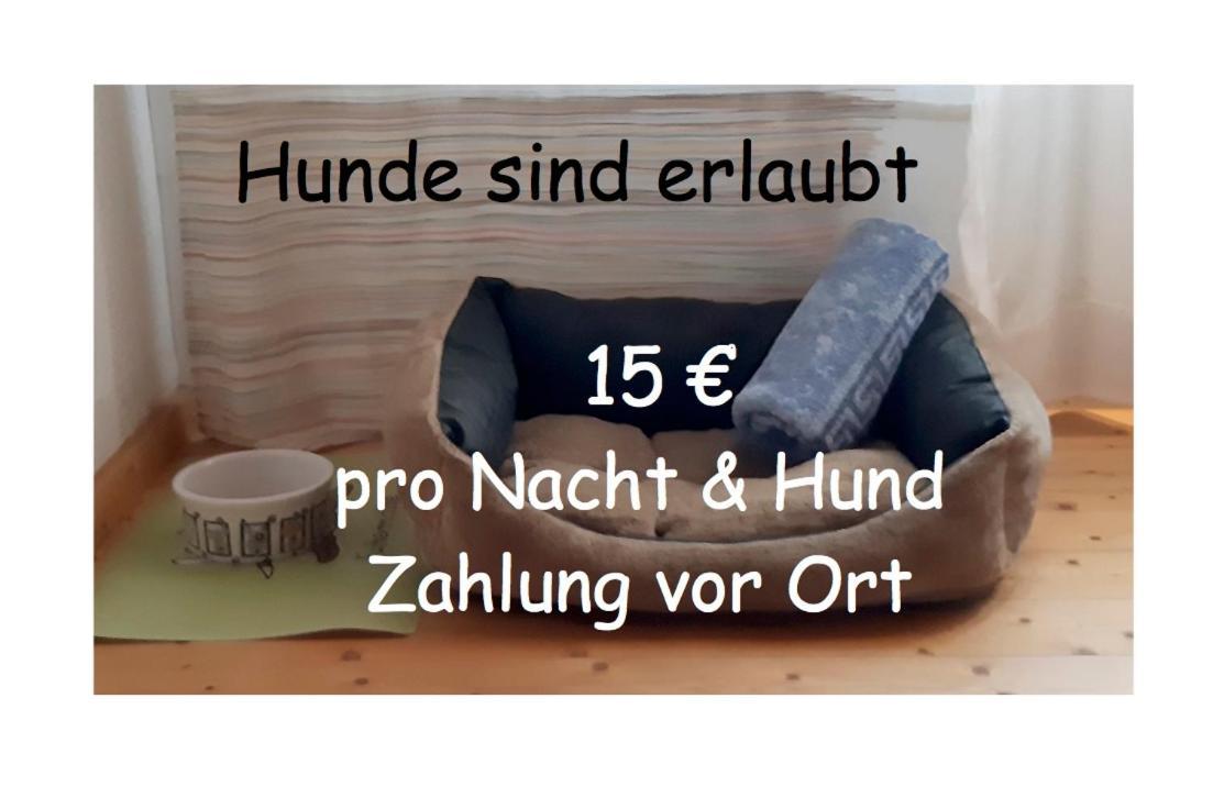 Gaestezimmer Im Freudenthal Extertal Kültér fotó