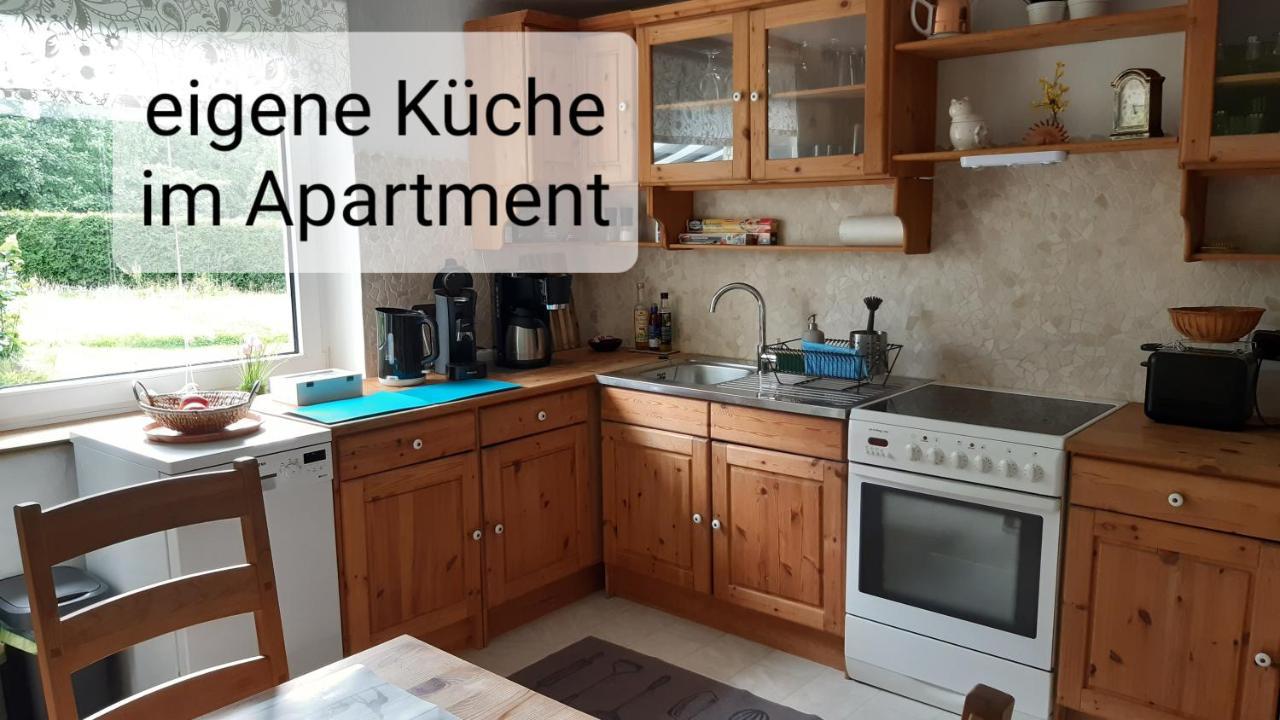 Gaestezimmer Im Freudenthal Extertal Kültér fotó