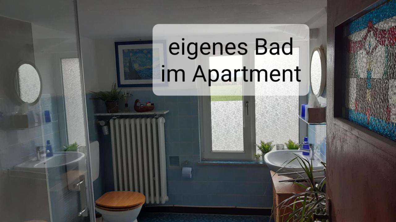 Gaestezimmer Im Freudenthal Extertal Kültér fotó
