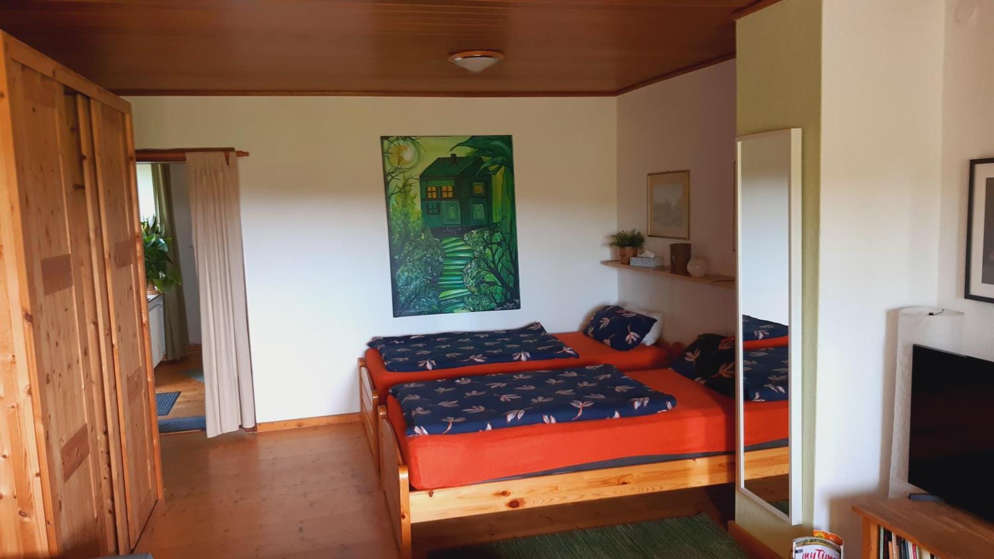 Gaestezimmer Im Freudenthal Extertal Kültér fotó