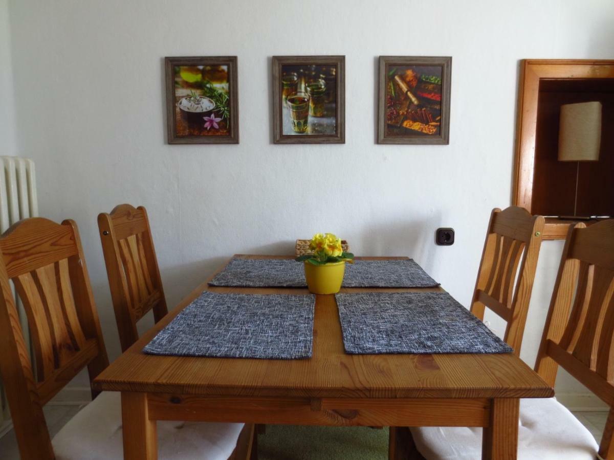 Gaestezimmer Im Freudenthal Extertal Kültér fotó